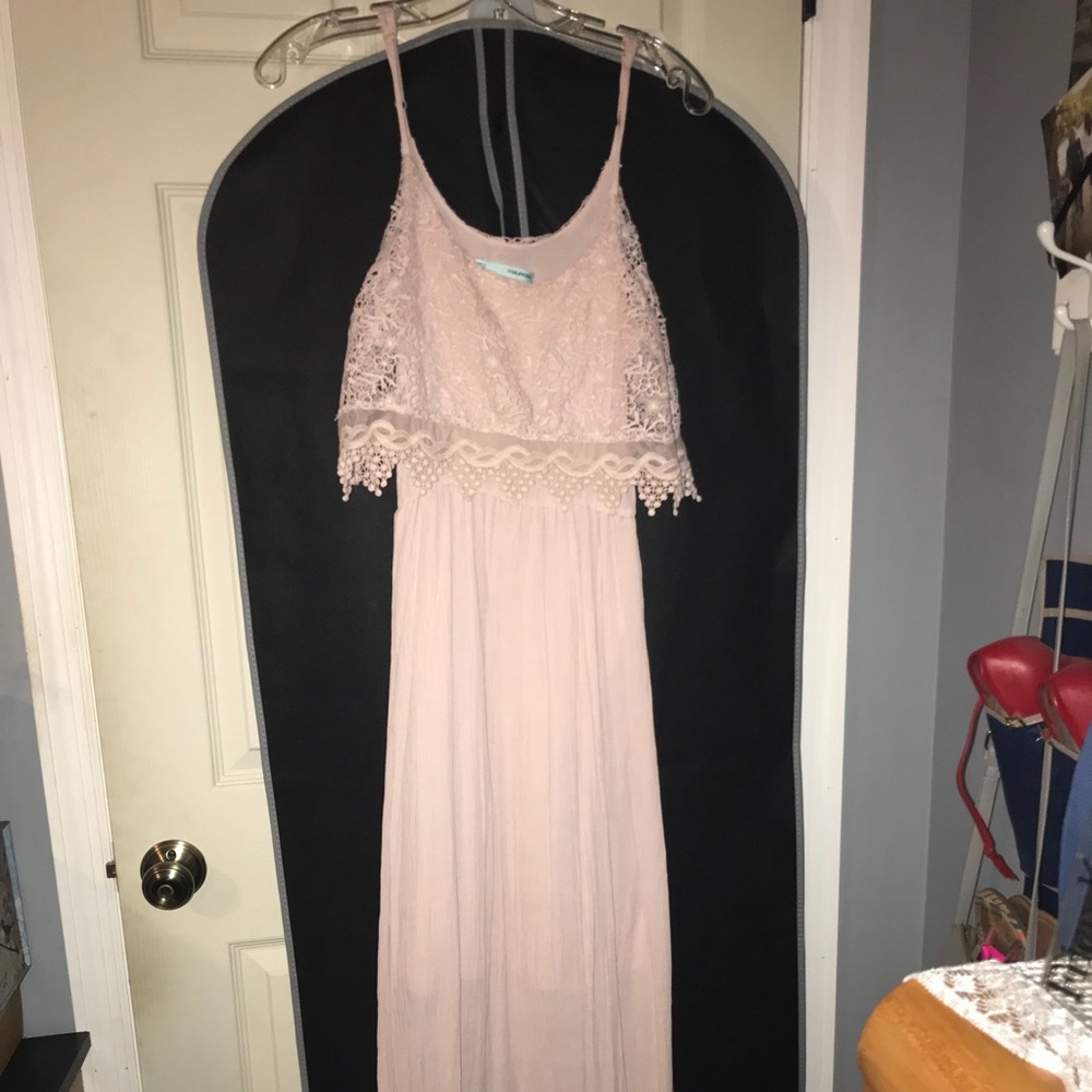 Long dress